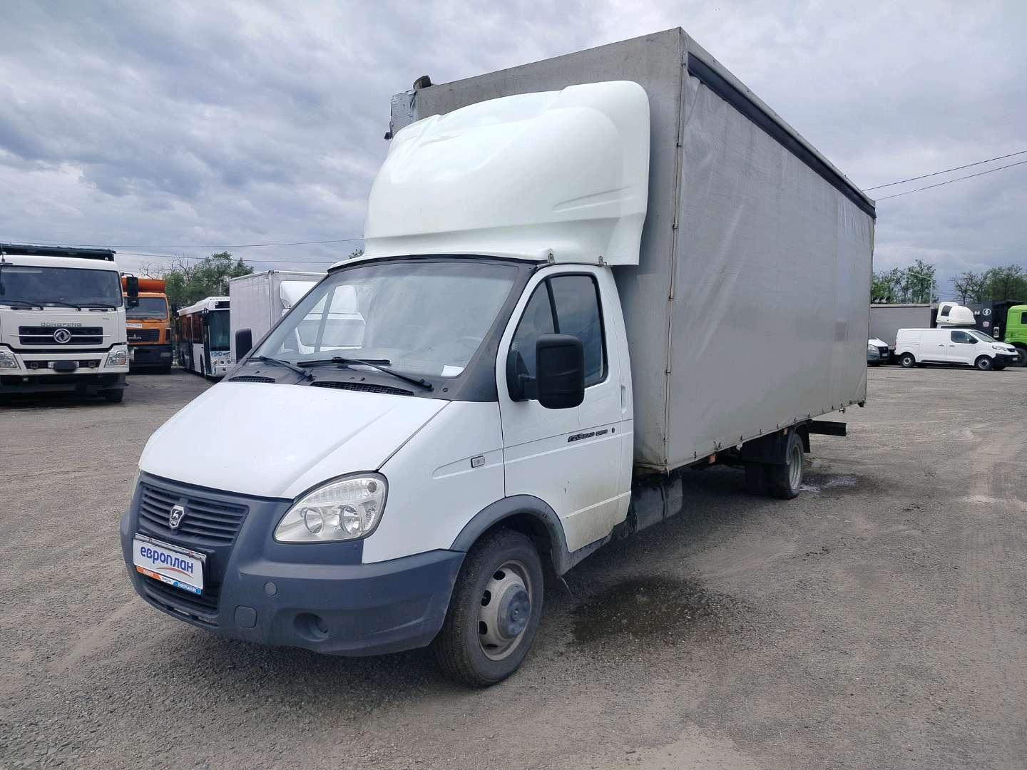Спецавтомаш, ИМФ ООО (Нижний Новгород) 278864 — Б/У, 2024 г. (Аксай, 152088 км)