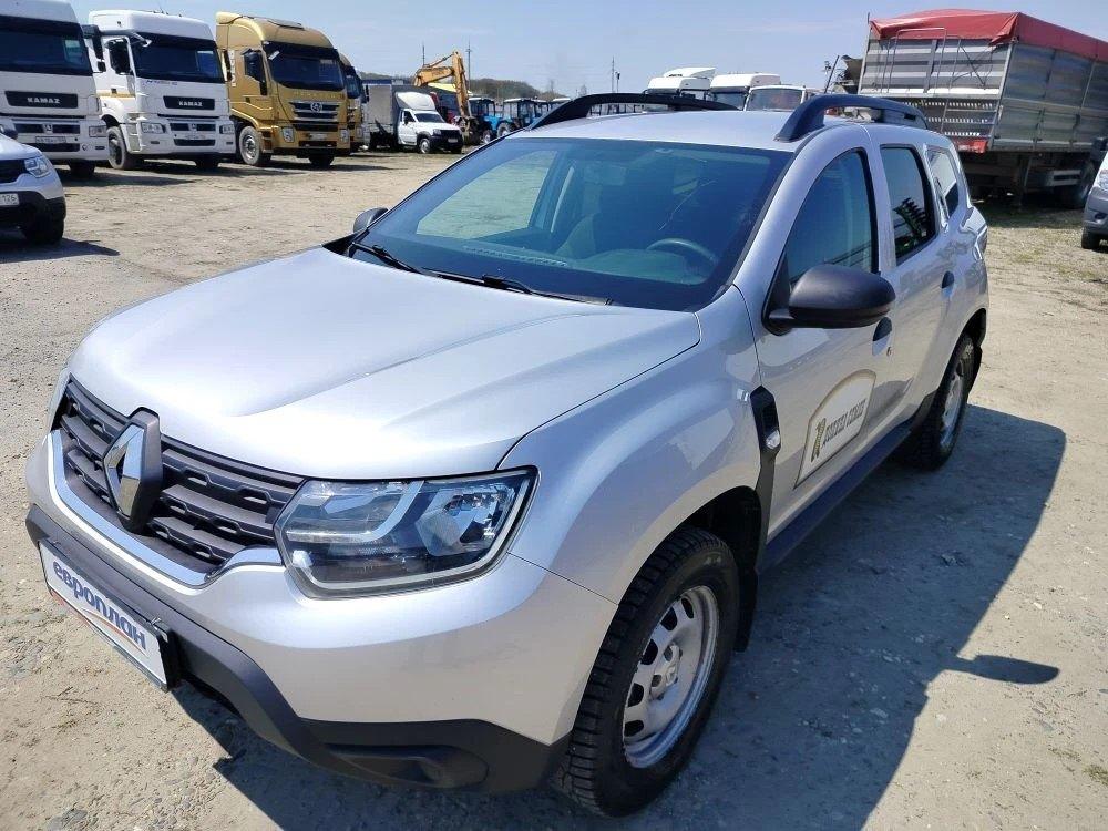 Renault Duster — Б/У, 2022 г. (Ставрополь, 155788 км)