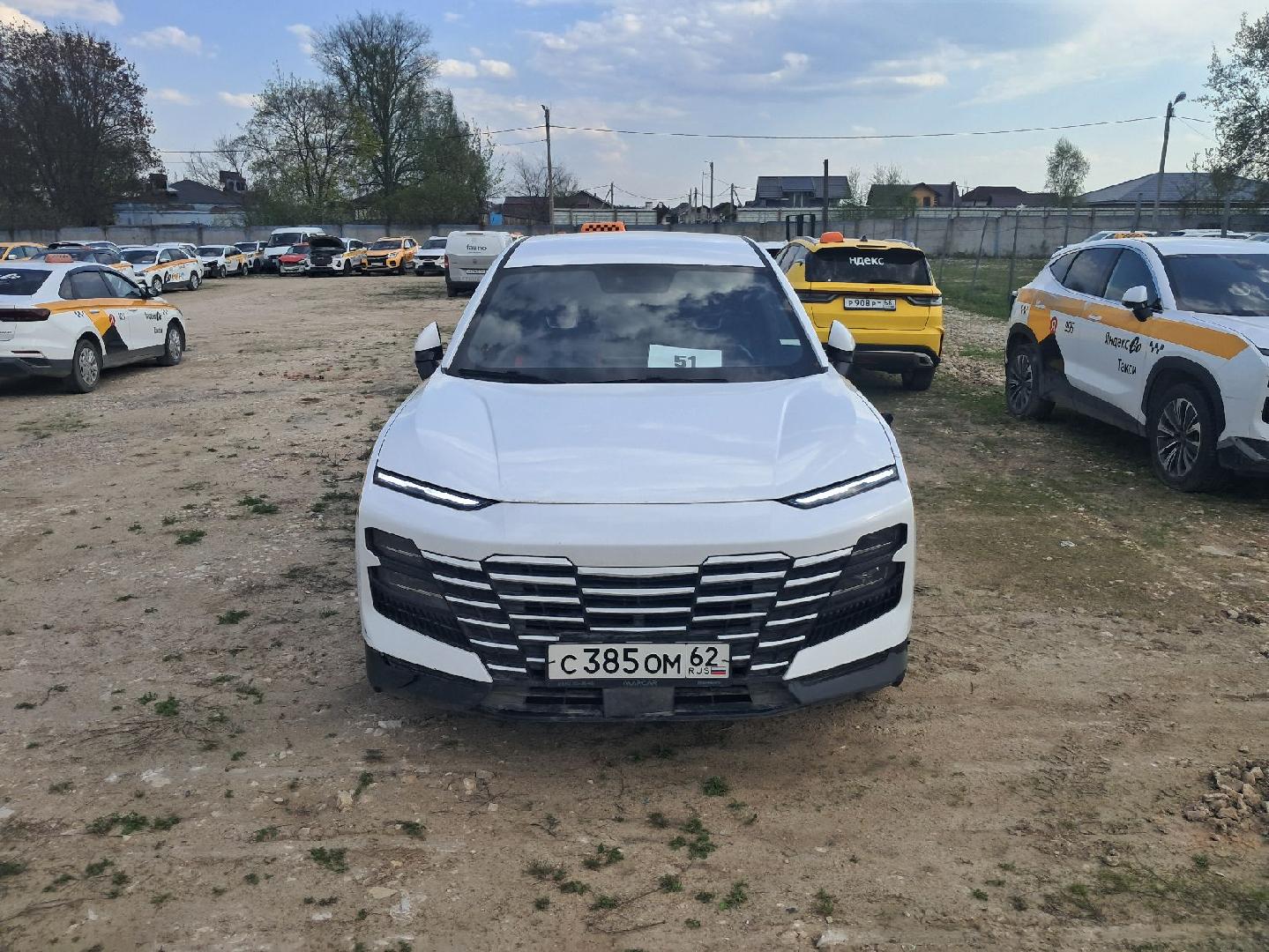 Jetour Dashing — Б/У, 2024 г. (Балашиха, 144769 км)
