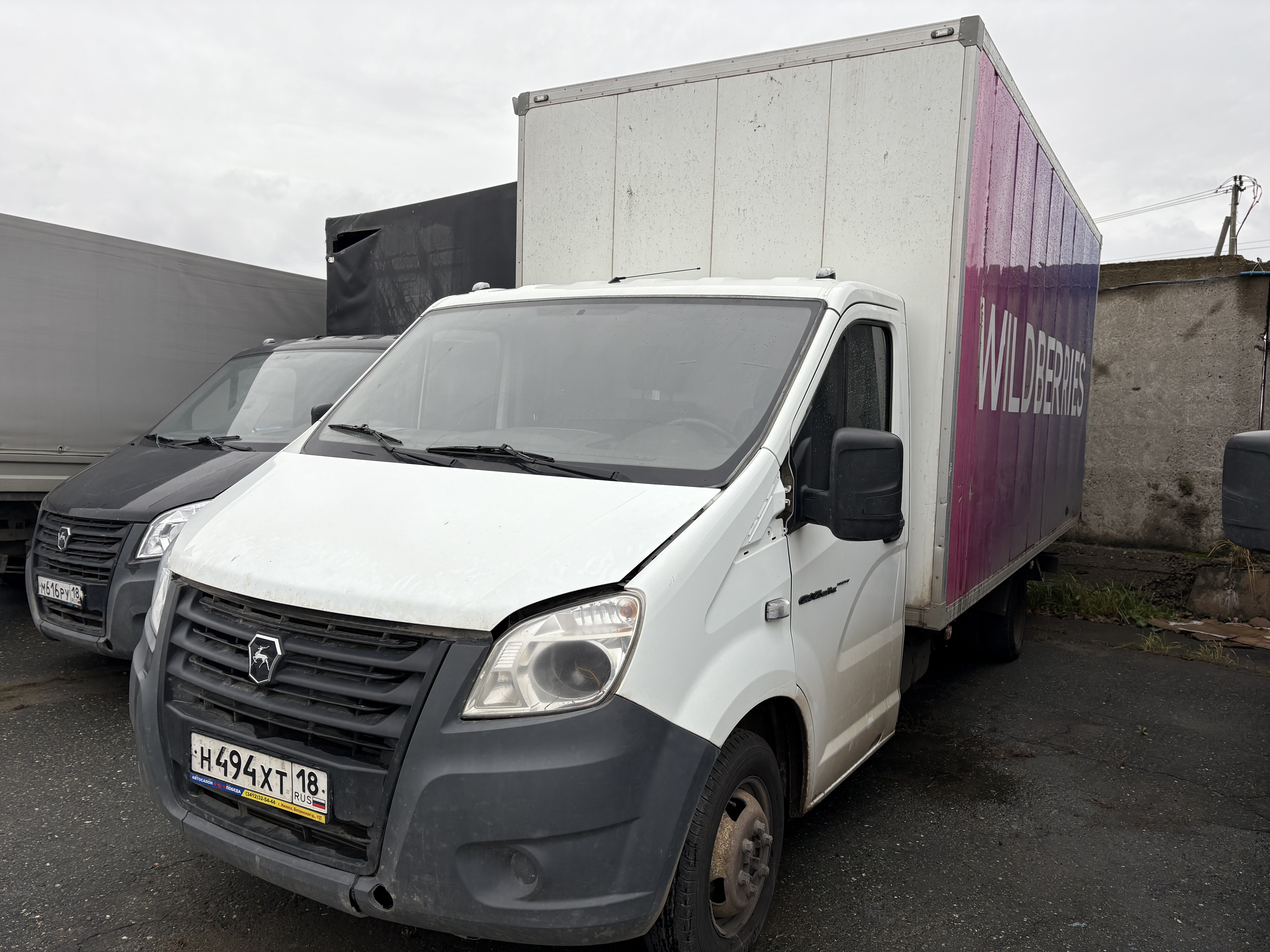 АВТОМАШ 2824PJ — Б/У, 2023 г.
