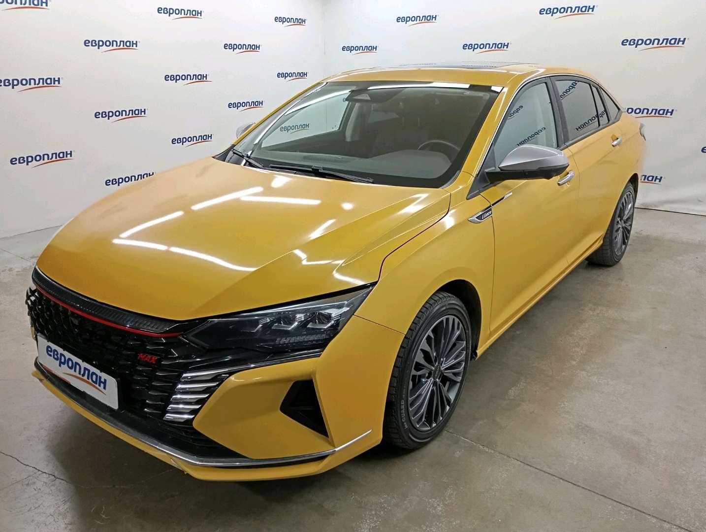 Dongfeng Shine Max — Б/У, 2023 г. (Москва, 86553 км)