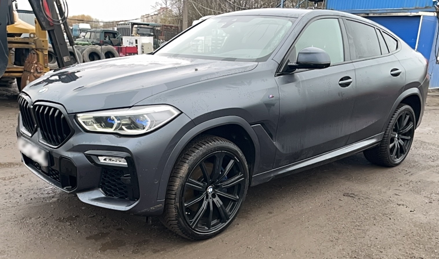 BMW xDrive30d — Б/У, 2021 г.