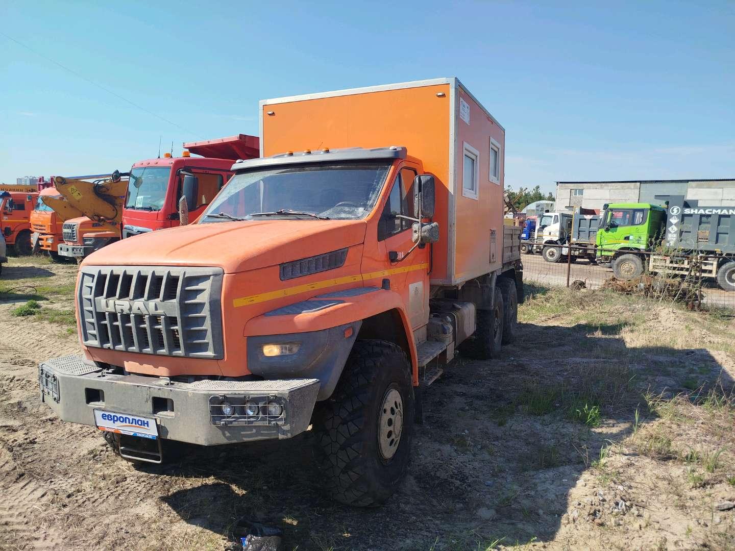 Гирд (ООО "Мизатеф") 5849AA-0003050 — Б/У, 2021 г. (Сургут, 107023 км)