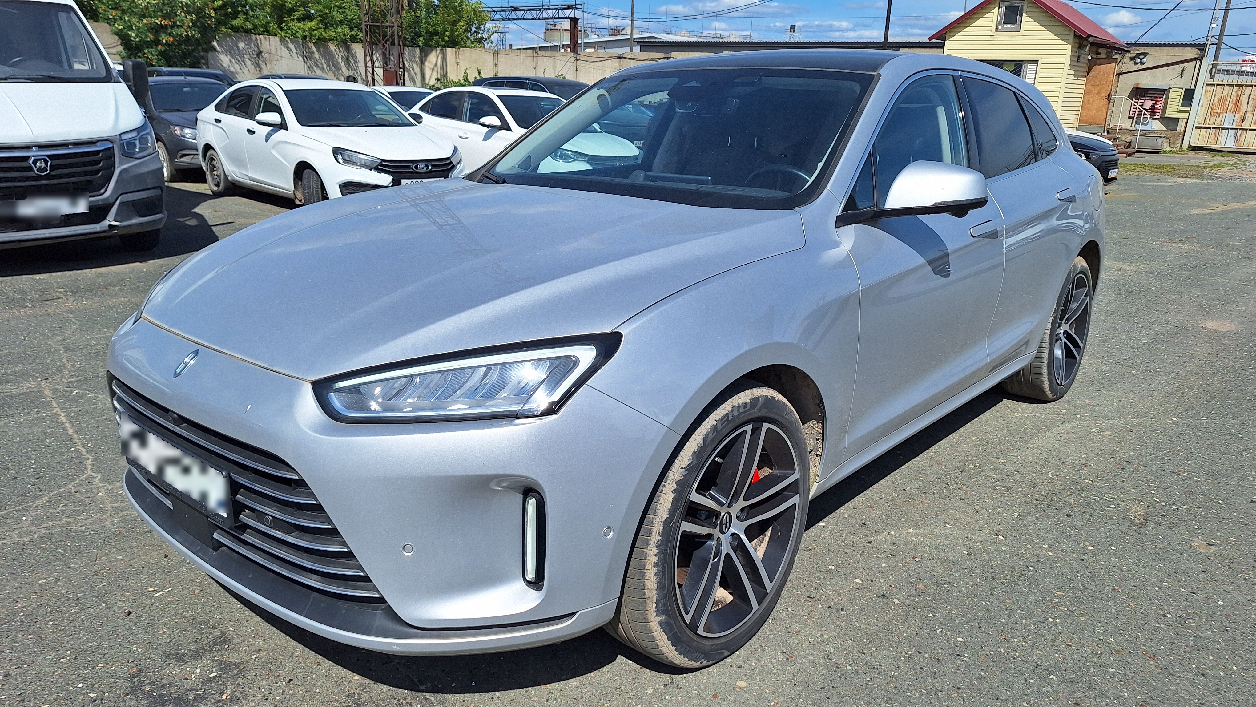 AITO Ultimate 4WD (I Поколение) — Б/У, 2023 г.