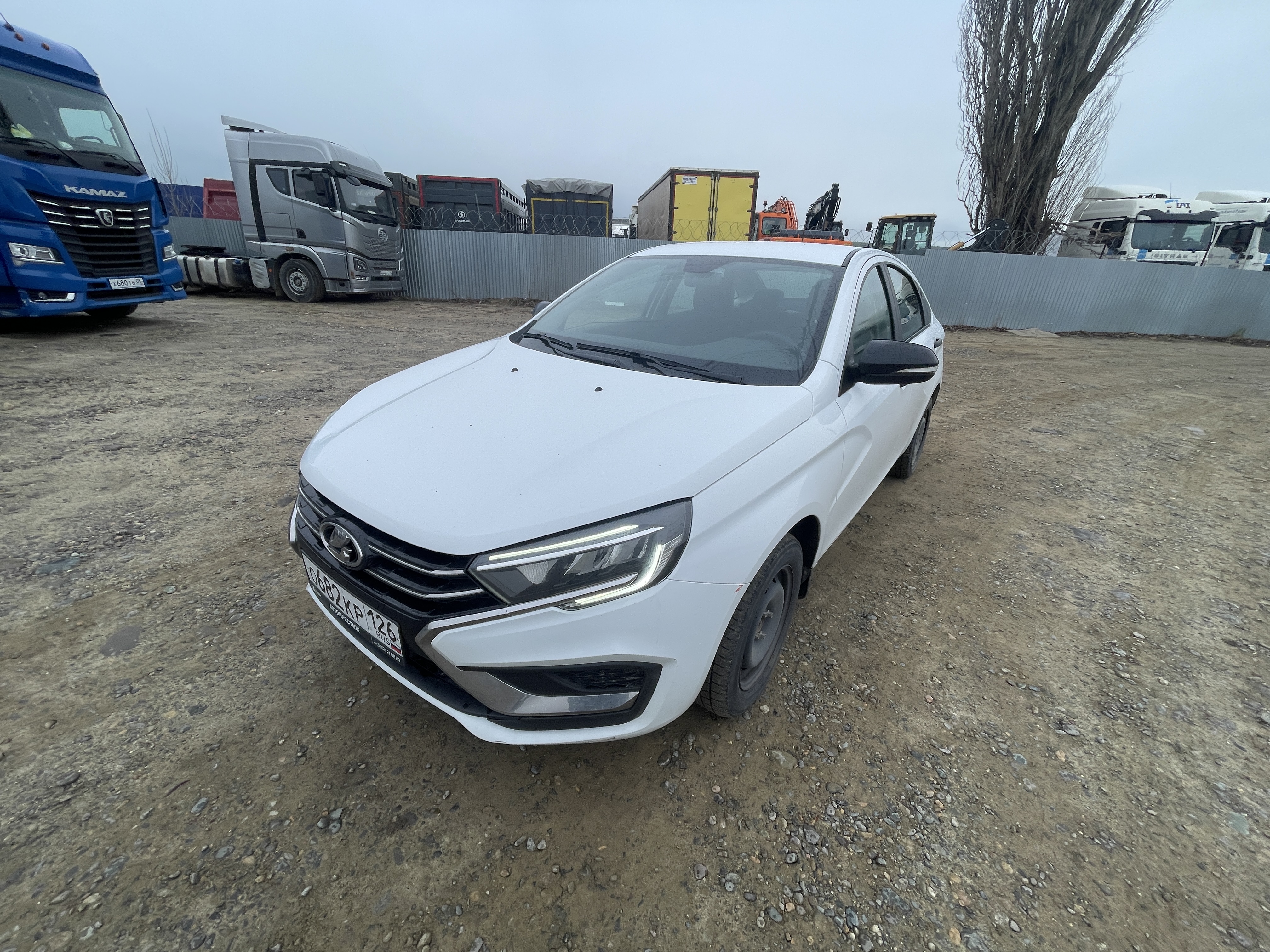 LADA Comfort 24 1.8 122hp AT — Б/У, 2024 г.