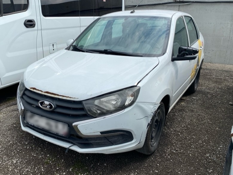 LADA Classic 22 Кондиционер 1.6 90hp 5MT — Б/У, 2023 г.