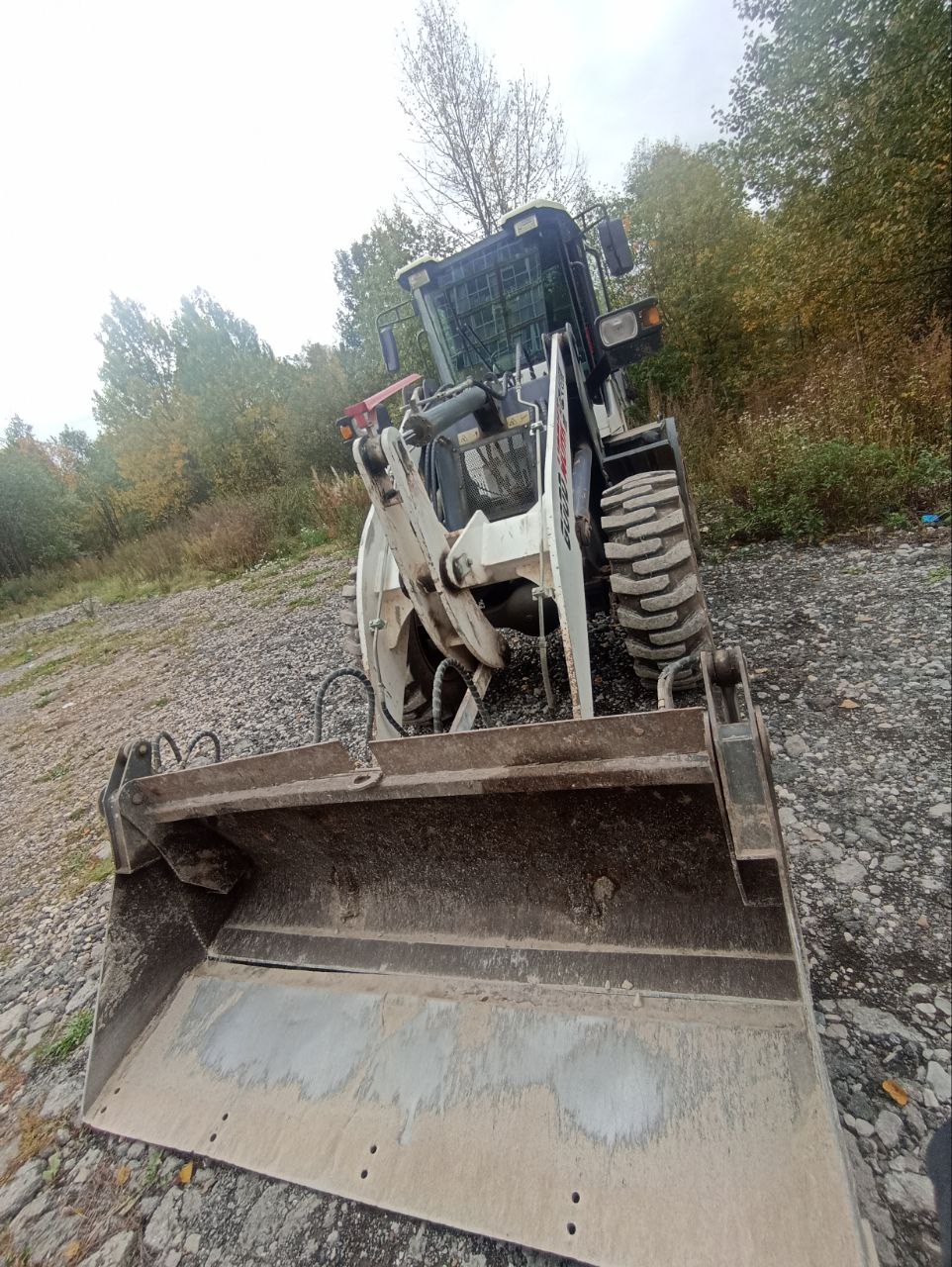 GOODWORK LX Фронтальный погрузчик LX300F — Б/У, 2022 г.