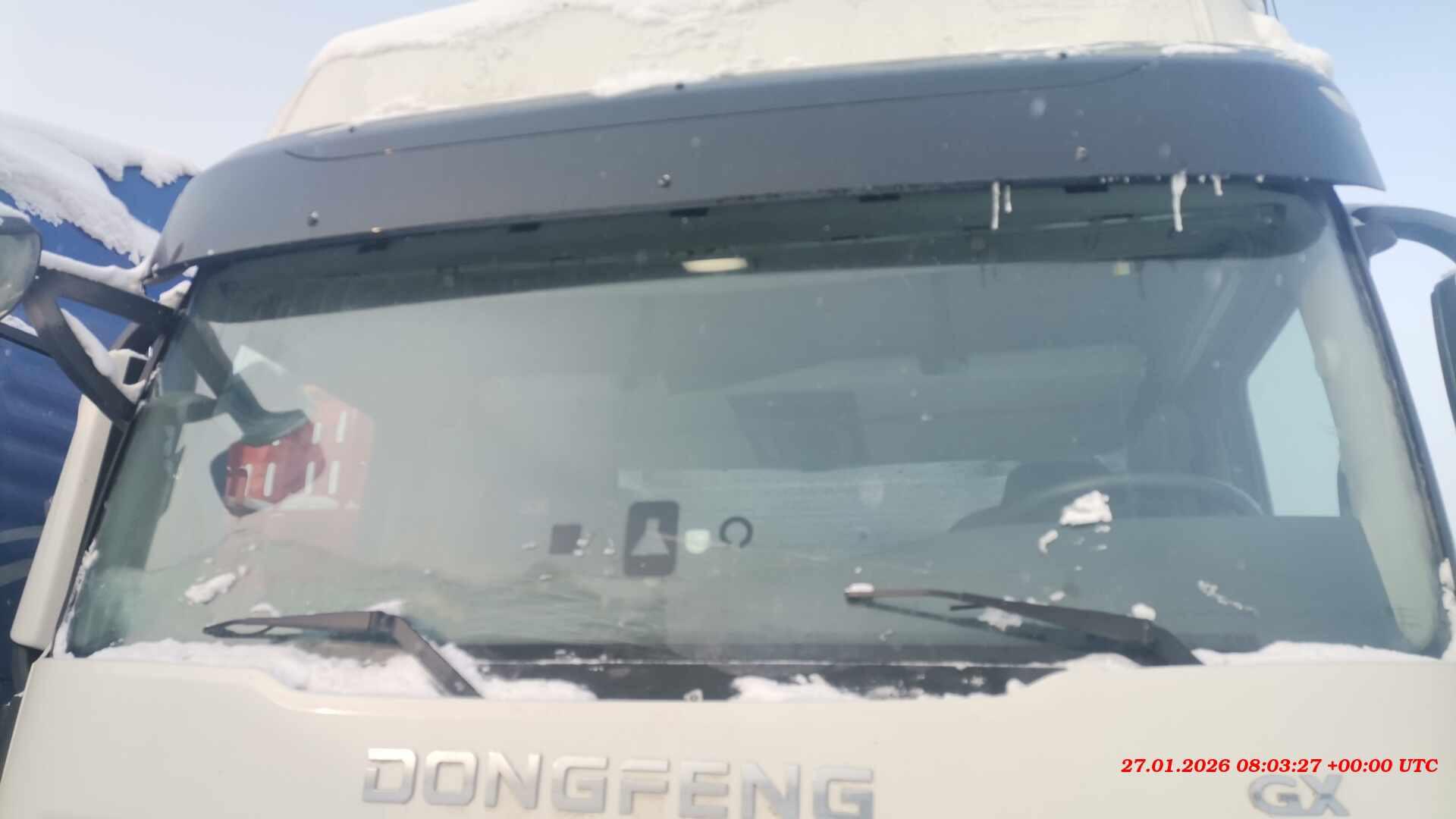 Dongfeng GX D111A — Б/У, 2023 г. (Красноярск, 358038 км)