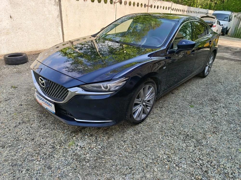 Mazda 6 Sedan — Б/У, 2022 г. (Пенза, 133559 км)