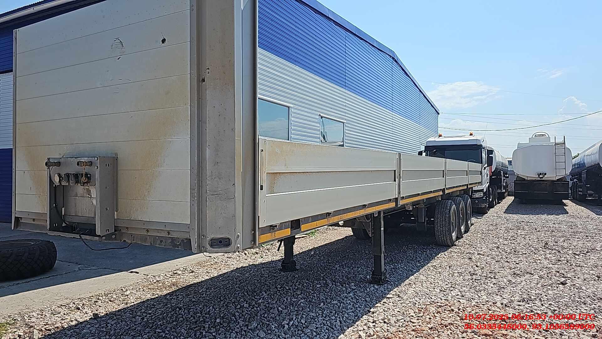 СпецАвто-Восток, ООО САВ 93183 — Б/У, 2024 г. (Красноярск, новый)