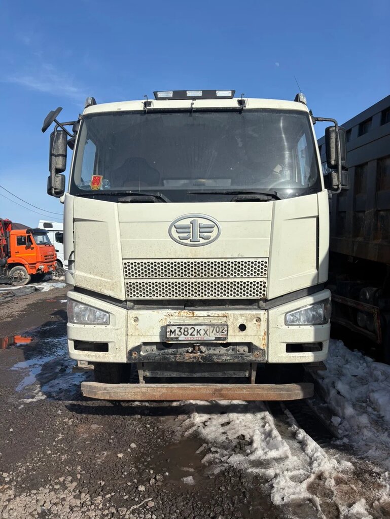 FAW J6 6x4 Самосвал CA3250P66K24T1E5 — Б/У, 2022 г.