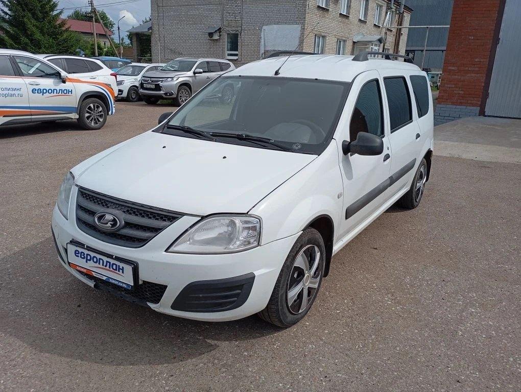 Lada Largus универсал — Б/У, 2020 г. (Уфа, 231767 км)