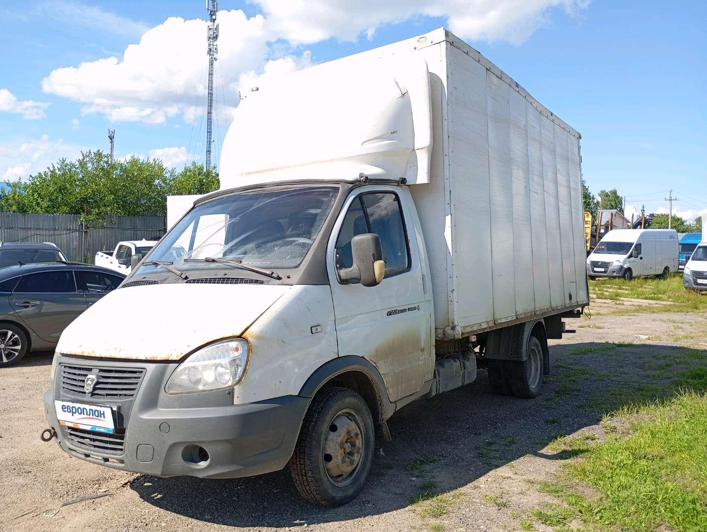 АвтоМаш, ООО (г. Нижний Новгород) 2834PE — Б/У, 2020 г. (Смоленск, 611289 км)