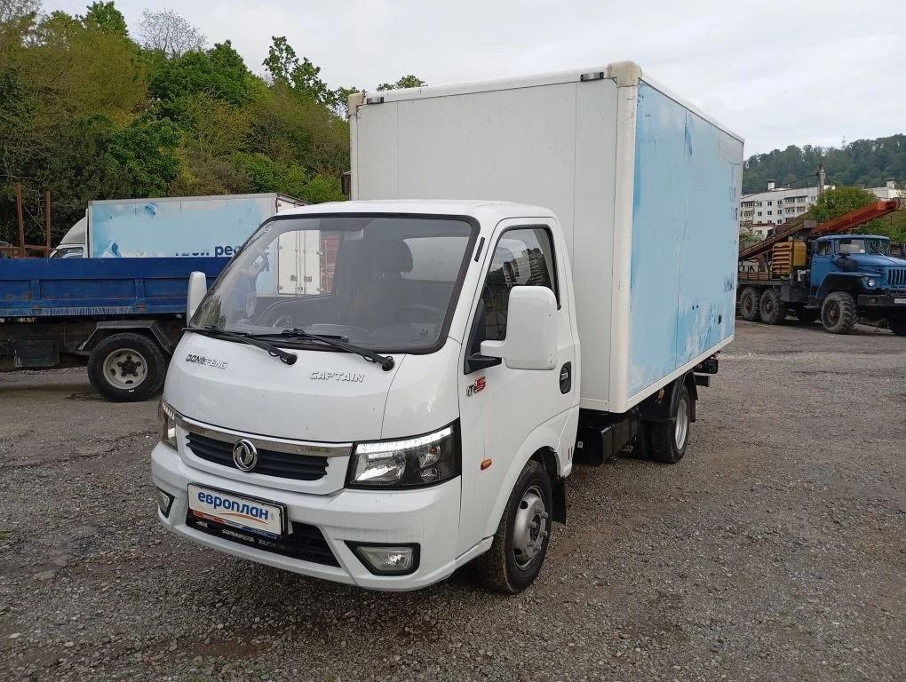 Dongfeng Captain-T — Б/У, 2023 г. (Сочи, 59967 км)