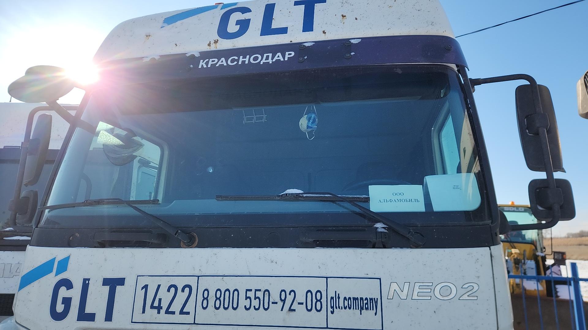 КамАЗ 5490-S5 — Б/У, 2021 г. (Ставрополь, 528450 км)