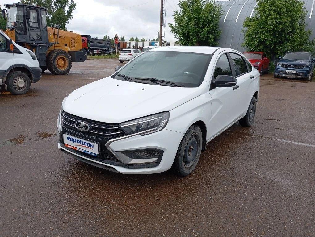 Lada Vesta седан — Б/У, 2024 г. (Уфа, 129685 км)
