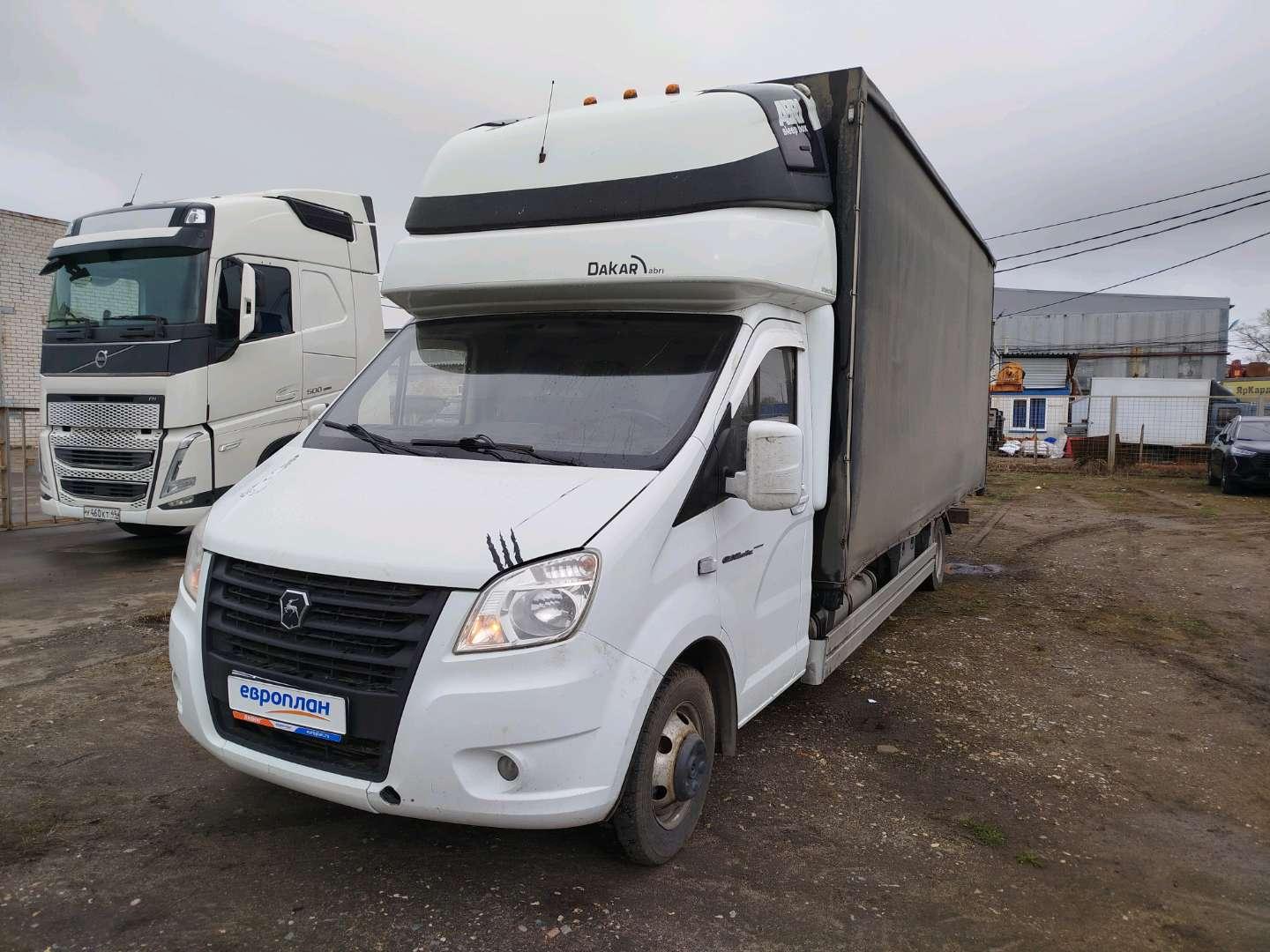 АвтоМаш, ООО (г. Нижний Новгород) 2824DH — Б/У, 2024 г. (Ярославль, 361787 км)