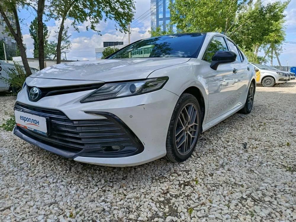Toyota Camry — Б/У, 2022 г. (Волгоград, 148136 км)
