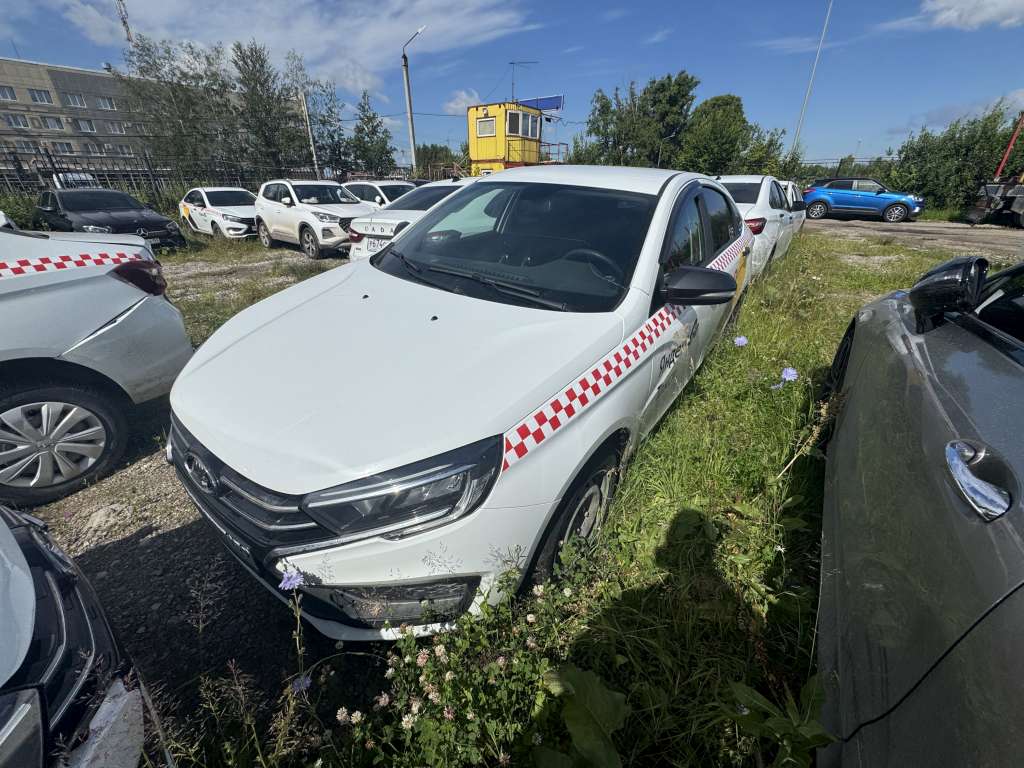 LADA Comfort 24 1.8 122hp AT — Б/У, 2024 г.