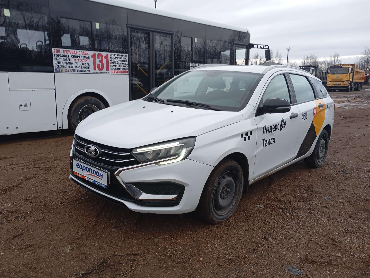 Lada Vesta SW — Б/У, 2024 г. (Уфа, 202833 км)