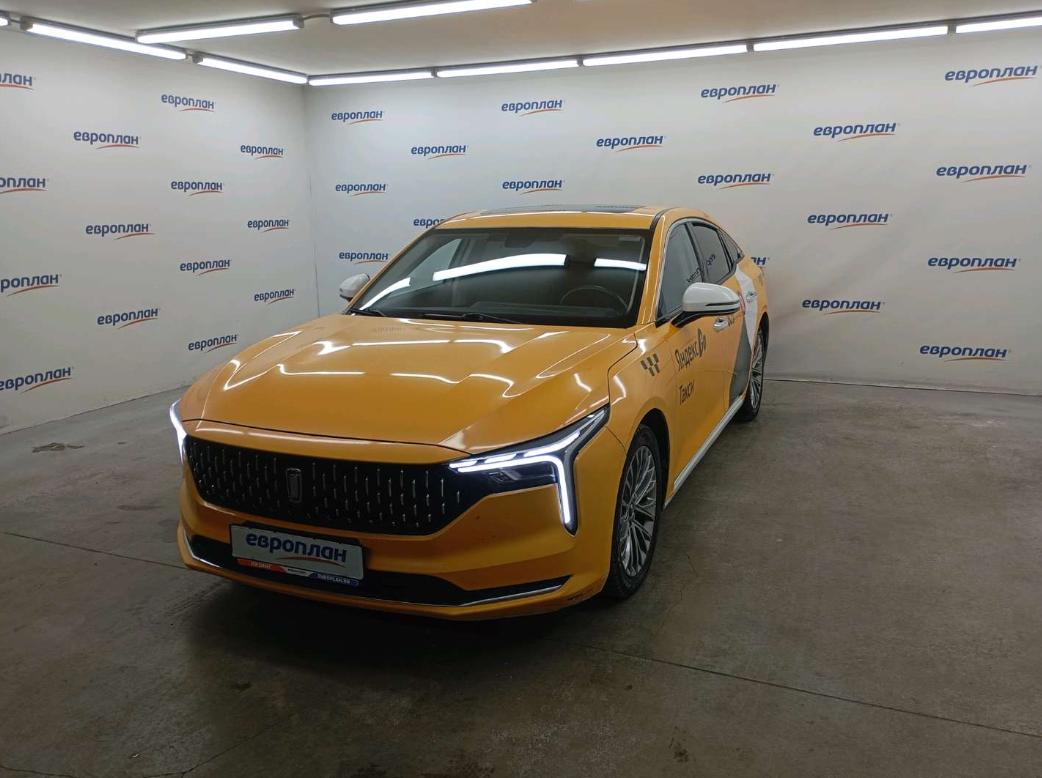 FAW (First Automotive Works) Bestune B70 — Б/У, 2023 г. (Москва, 179772 км)