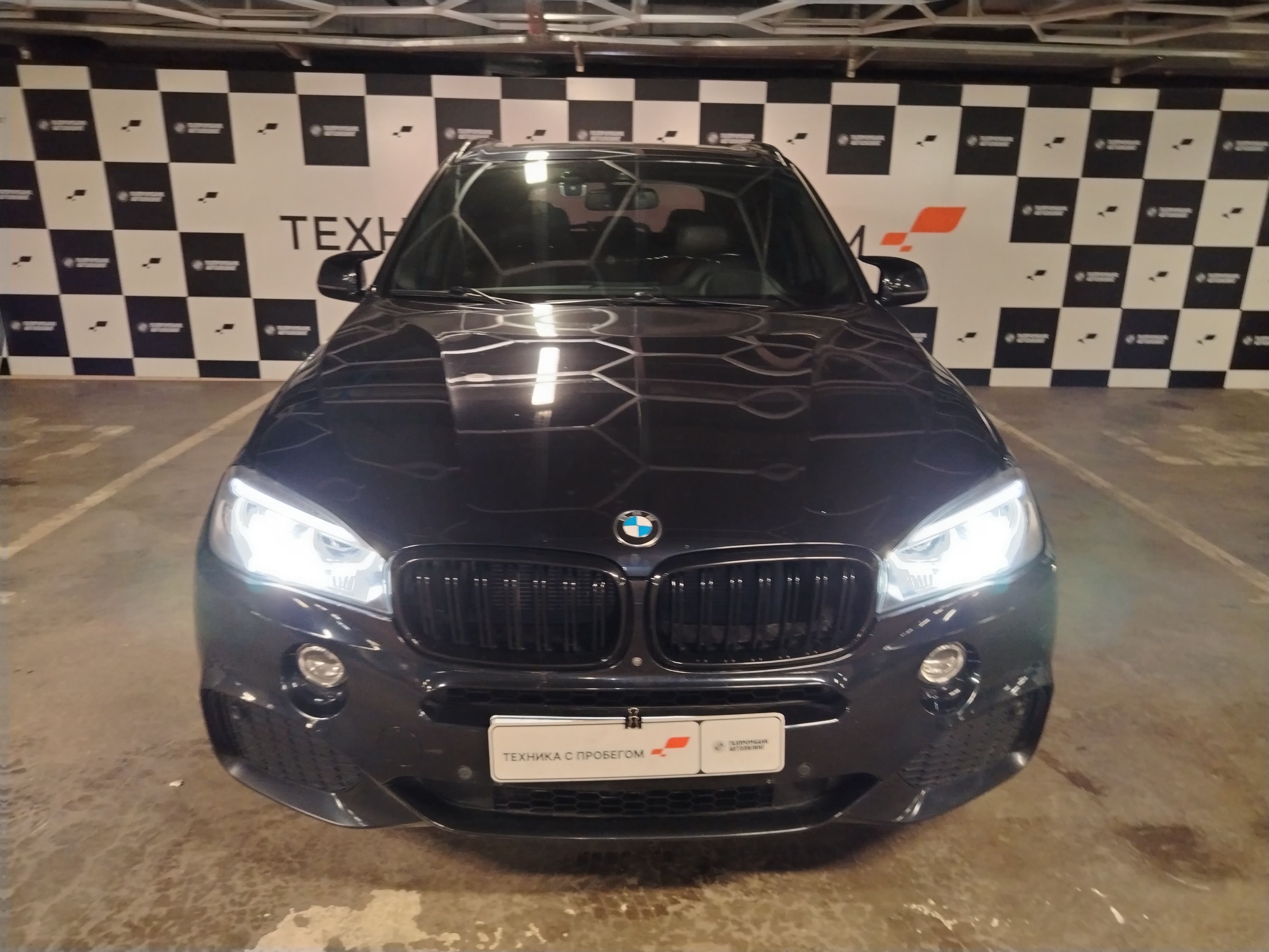 BMW X5 xDrive 30d AT — Б/У, 2018 г.