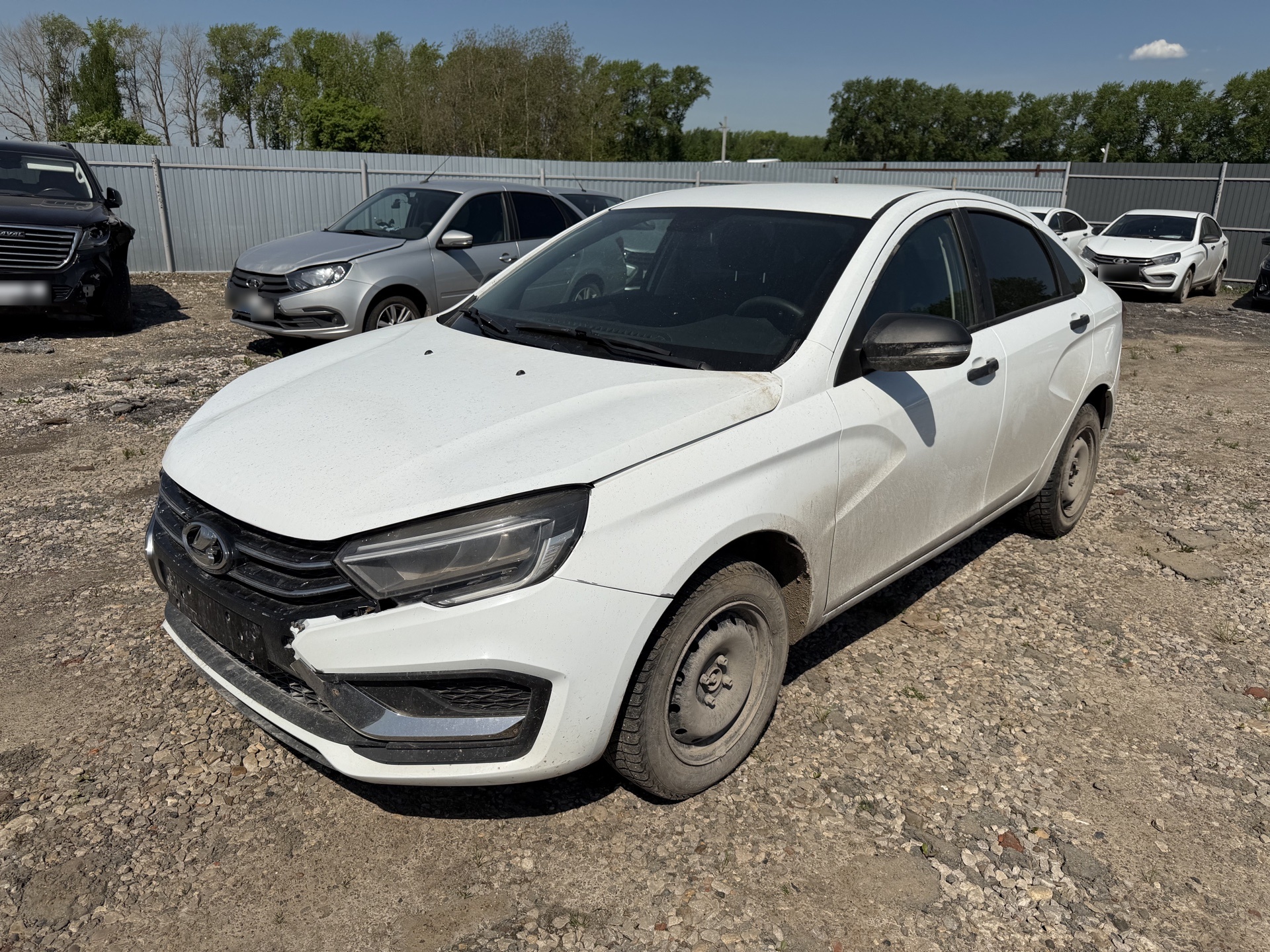 LADA Comfort 24 1.6 106hp 5MT — Б/У, 2024 г.
