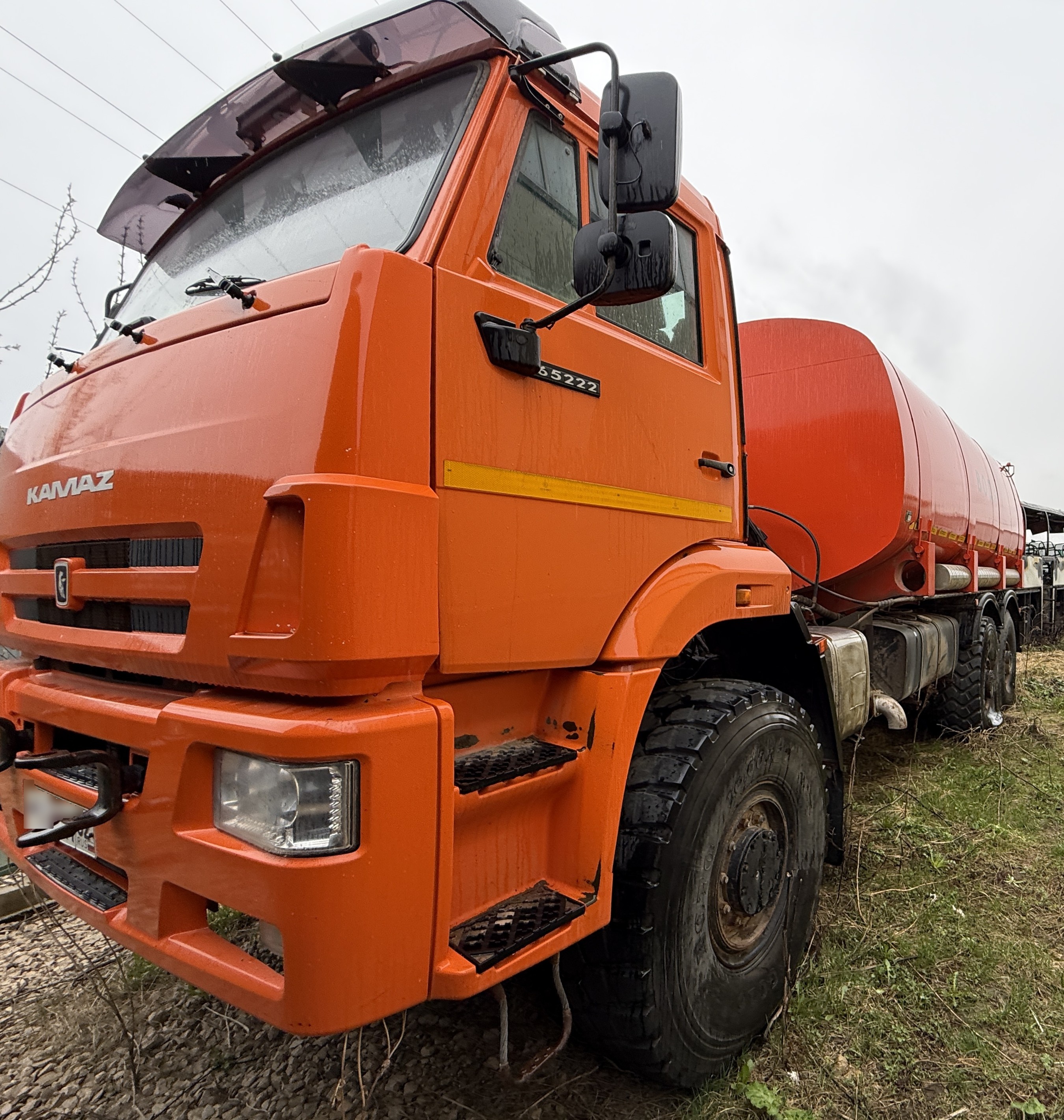 НТЦ "Таганай-Авто" 5675K5-20 — Б/У, 2022 г.