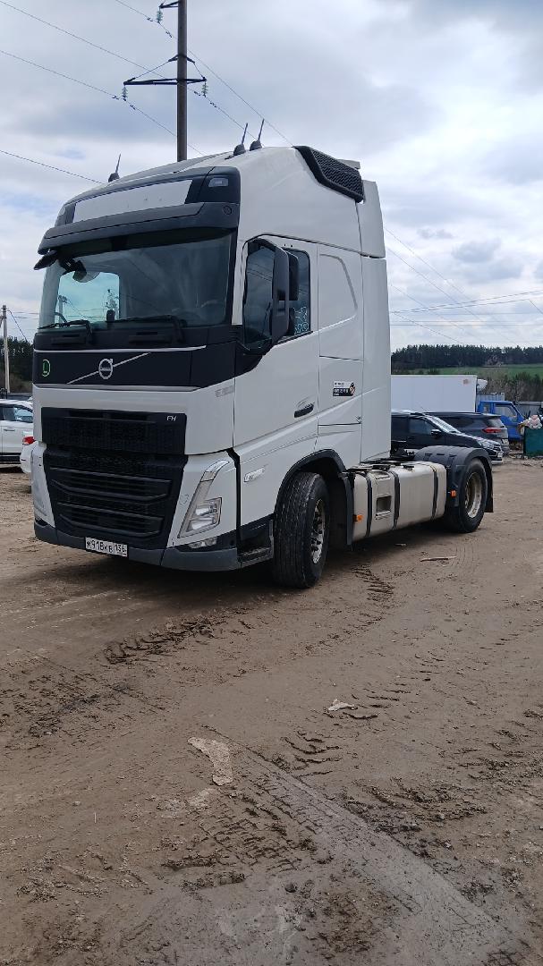 Volvo FH 460 — Б/У, 2022 г. (Воронеж, 607654 км)