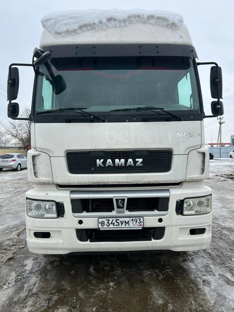 КамАЗ 5490 4x2 Седельный тягач 5490-S5 — Б/У, 2019 г.