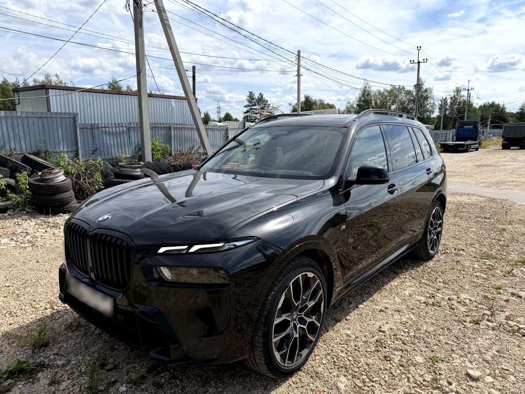 BMW xDrive40d M Sport Pro — Б/У, 2022 г.