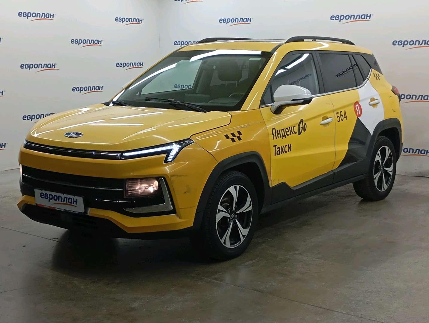 Москвич 3 — Б/У, 2023 г. (Москва, 176494 км)