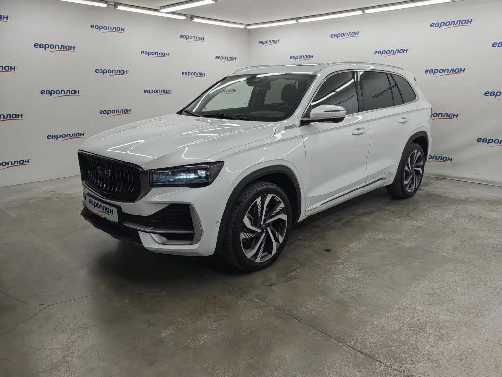 Geely Monjaro — Б/У, 2024 г. (Москва, 58186 км)