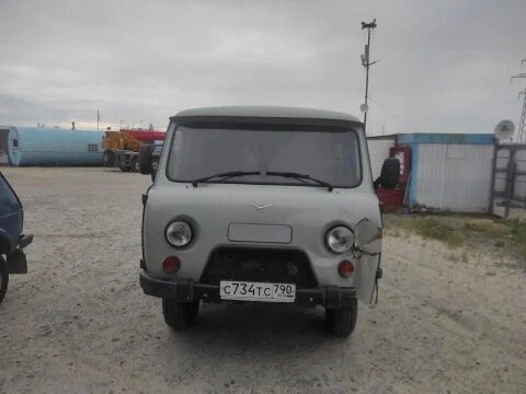 UAZ 3909 Грузопассажирский 390995-122-04 — Б/У, 2023 г.