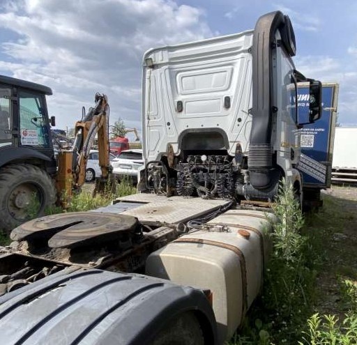 КАМАЗ 54901 4x2 Седельный тягач — Б/У, 2022 г.