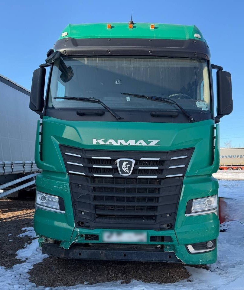 КАМАЗ 54901 4x2 Седельный тягач — Б/У, 2022 г.