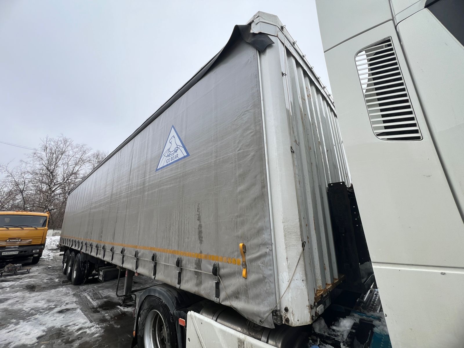 ICE BEAR TDZ9401XXY — Б/У, 2024 г.