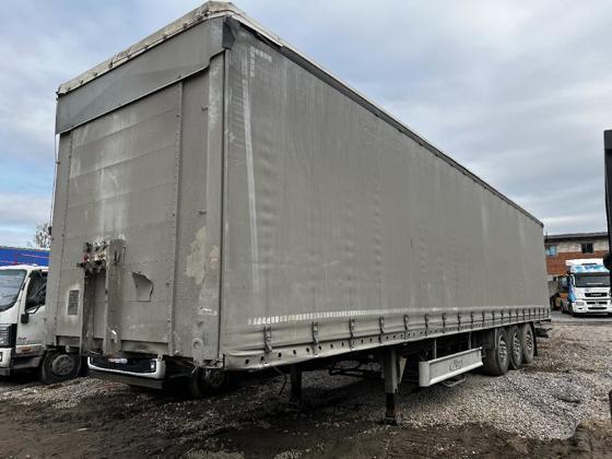 Fliegl SDS 350 — Б/У, 2021 г. (Санкт-Петербург, 300000 км)