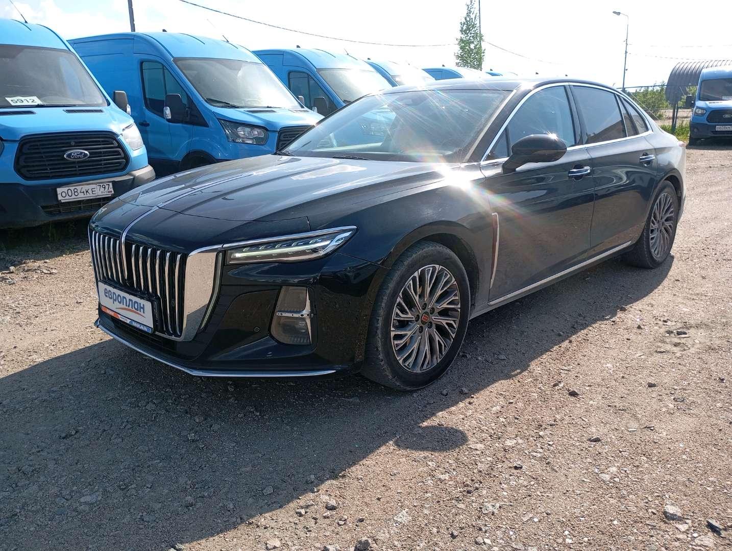 Hongqi H5 — Б/У, 2024 г. (Санкт-Петербург, 189621 км)