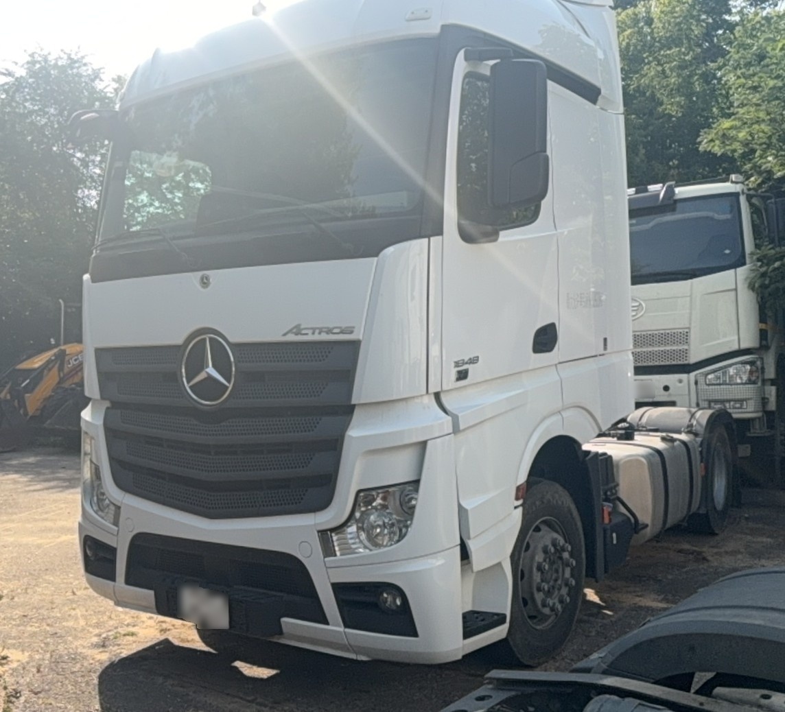 MERCEDES-BENZ Actros 1848 — Б/У, 2024 г.