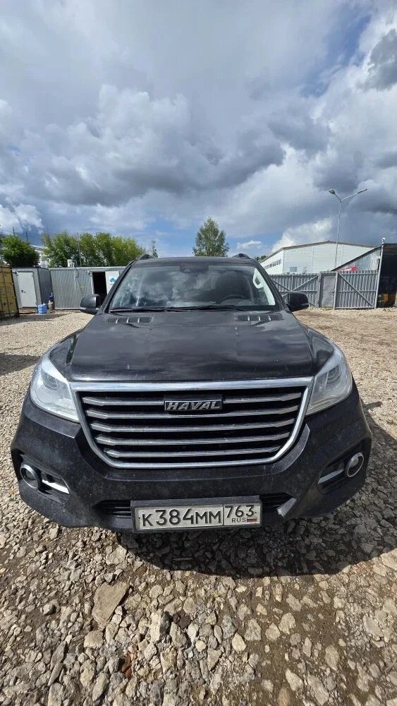 Haval H9 Premium 2.0 8AT 4WD — Б/У, 2021 г.