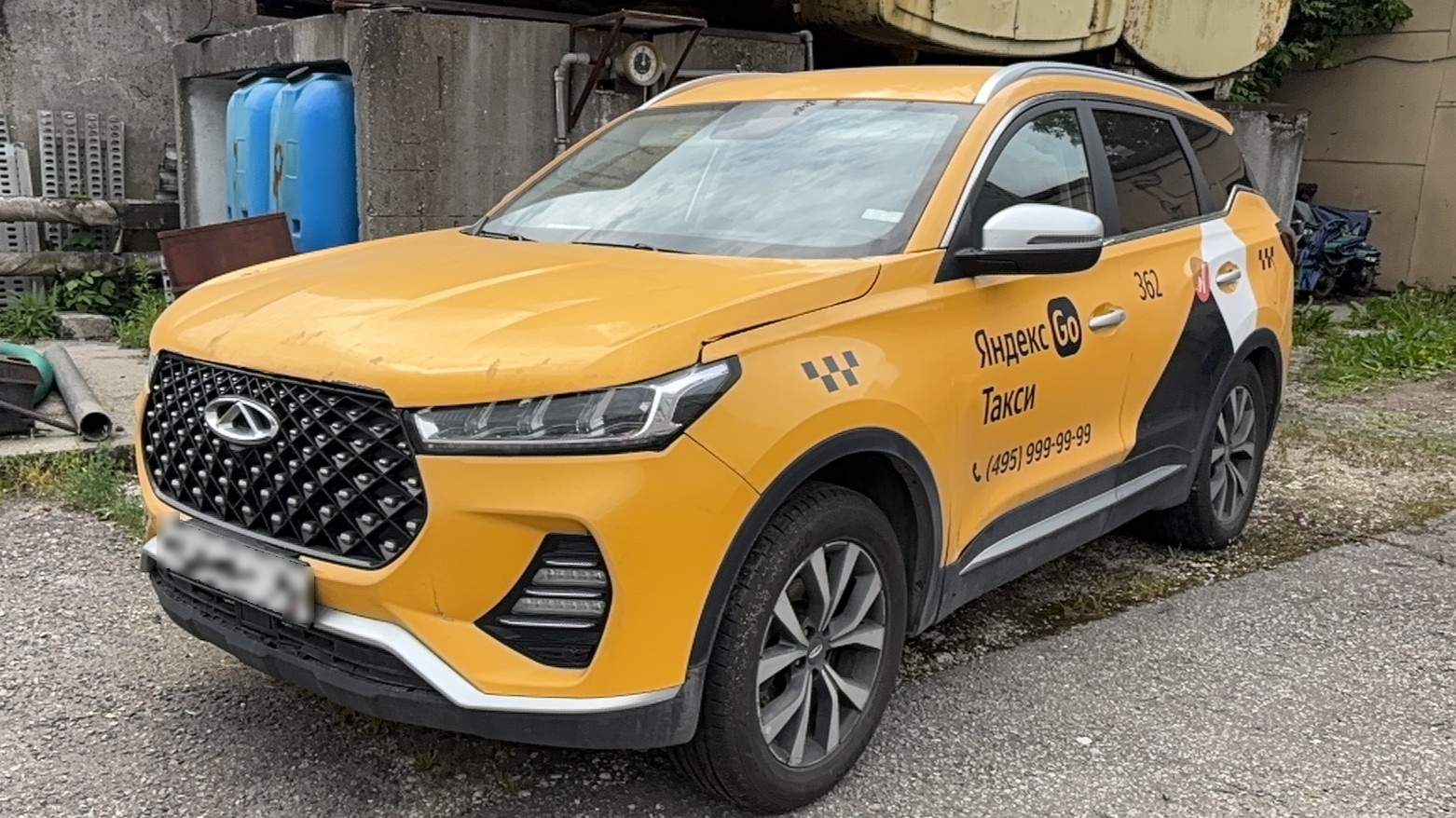 CHERY Elite 1.5T 147 CVT — Б/У, 2023 г.