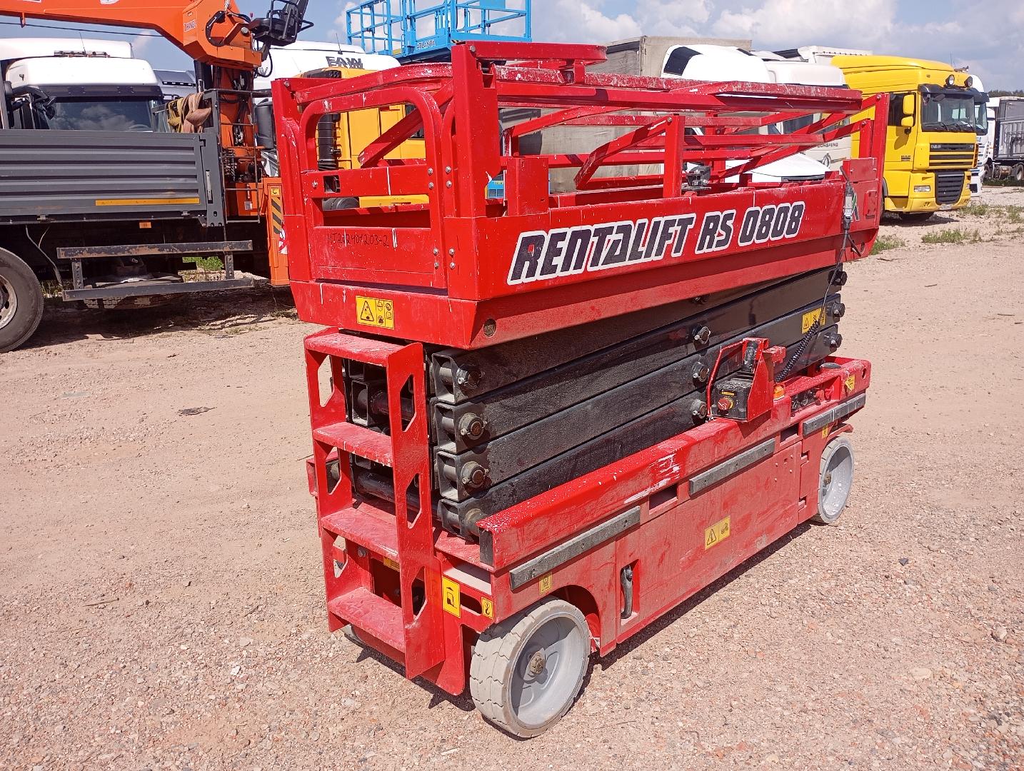 Shandong Kinglift Smart Equipment Co., Ltd. GTJZ0808HD — Б/У, 2024 г. (Москва, 442 м/ч)