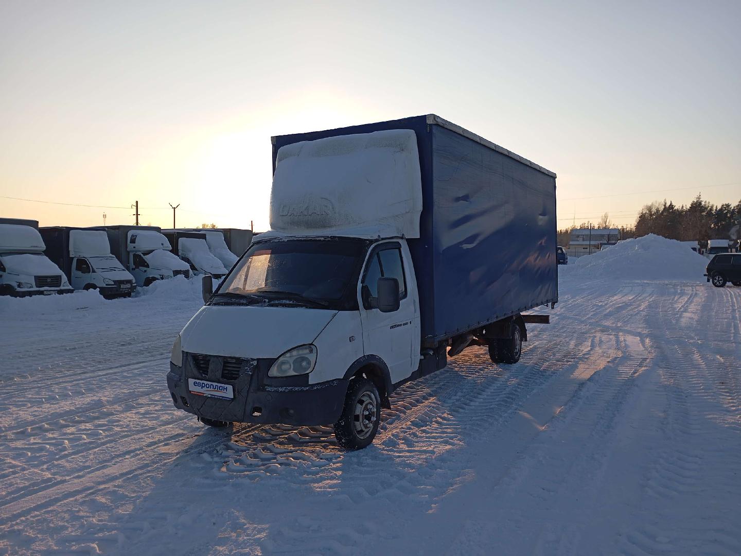 Новый завод, ООО 3009D9 — Б/У, 2024 г. (Воронежская область, 249054 км)