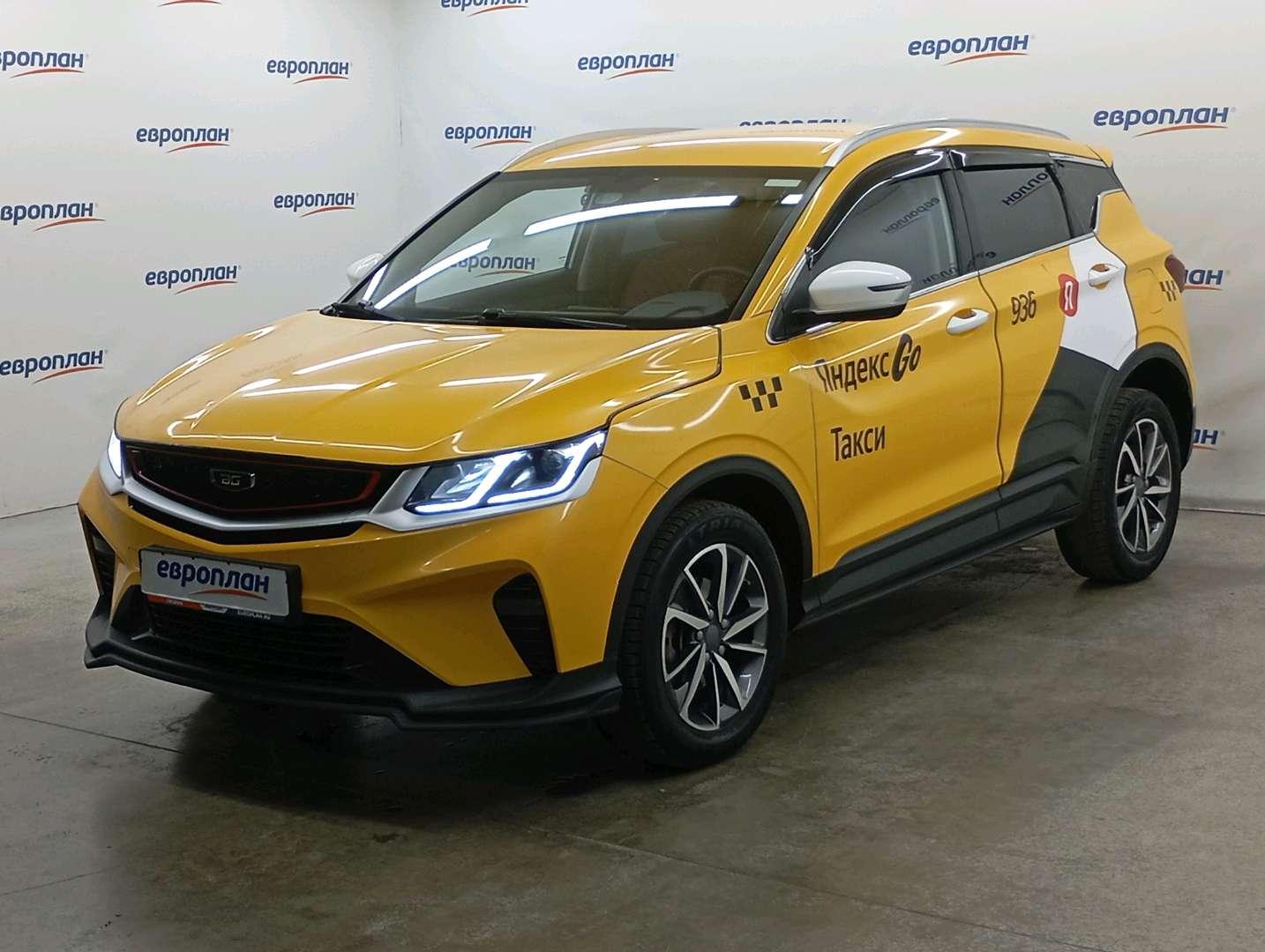 Belgee X50 — Б/У, 2024 г. (Москва, 170248 км)