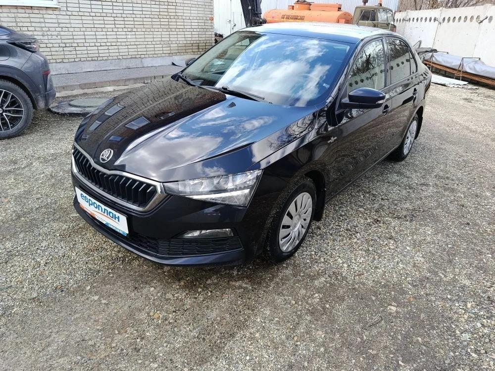 Skoda Rapid — Б/У, 2021 г. (Пенза, 100424 км)