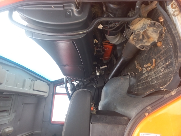 КамАЗ 43118 6x6 Седельный тягач 780630 — Б/У, 2018 г.