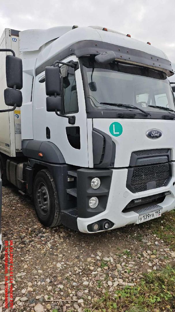 Ford Cargo — Б/У, 2018 г. (Балашиха, 838302 км)