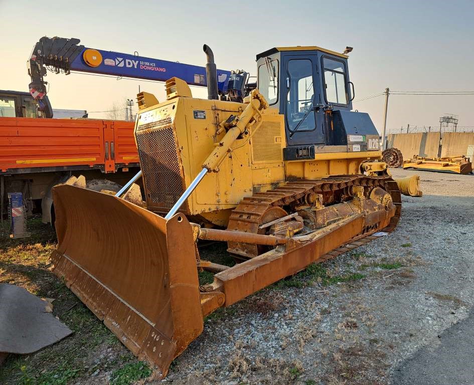 BEEZONE D26 Бульдозер — Б/У, 2022 г.