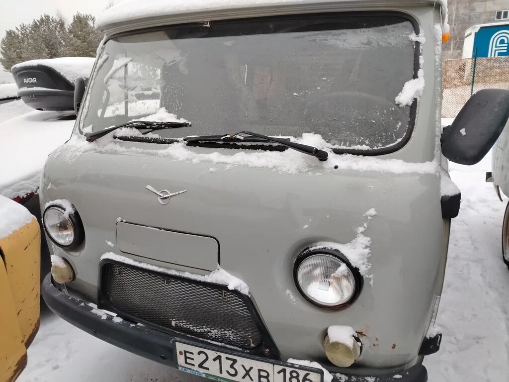 UAZ 2206 Микроавтобус 220695-122-04 — Б/У, 2022 г.